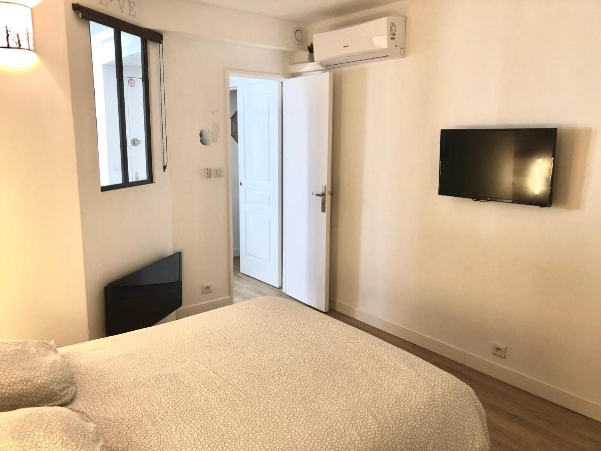 Appartement T2 De 40M2 Refait A Neuf Pour Vous ! Climatise La Grande Motte Ngoại thất bức ảnh