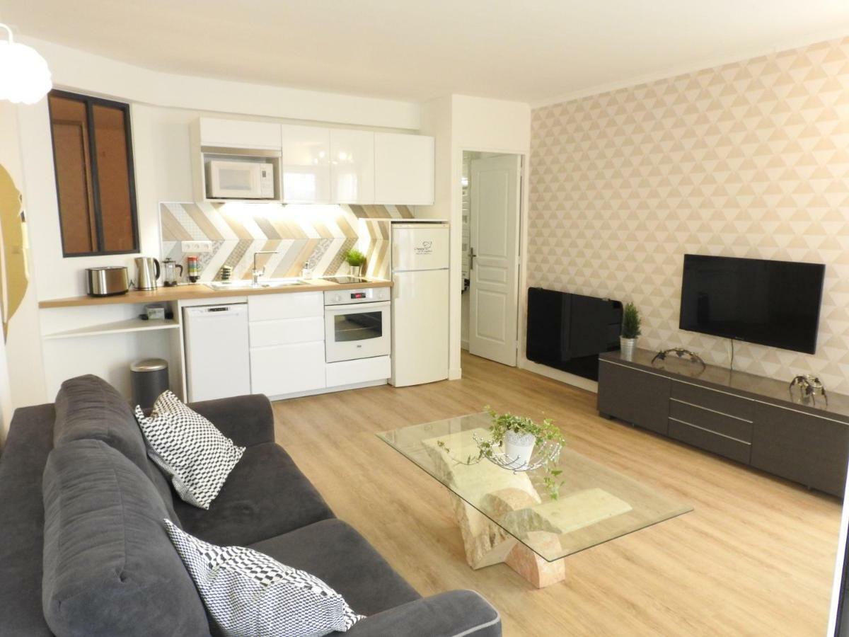 Appartement T2 De 40M2 Refait A Neuf Pour Vous ! Climatise La Grande Motte Ngoại thất bức ảnh