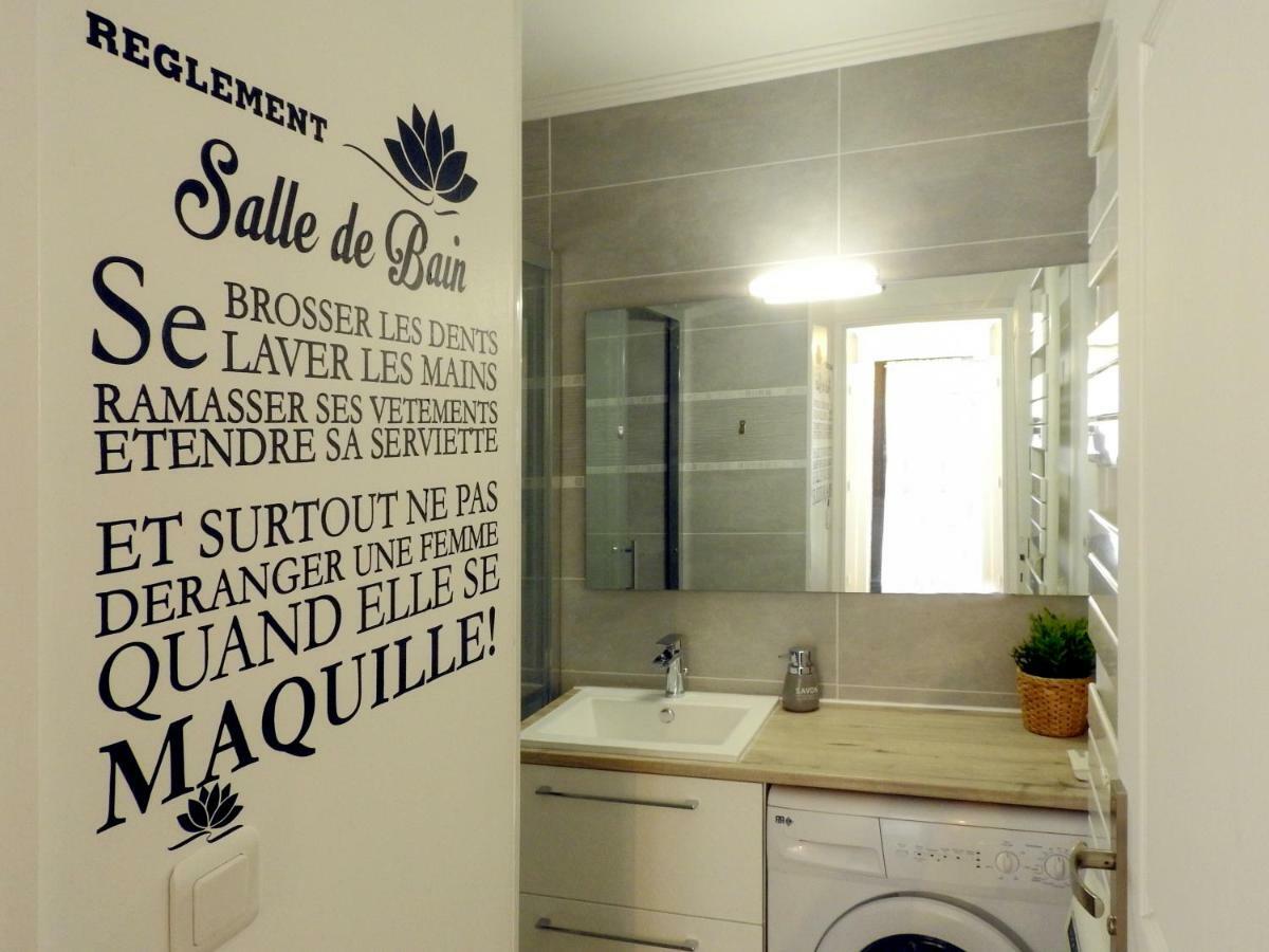 Appartement T2 De 40M2 Refait A Neuf Pour Vous ! Climatise La Grande Motte Ngoại thất bức ảnh